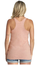 Load image into Gallery viewer, Desert Pink Racerback Tank