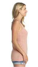 Load image into Gallery viewer, Desert Pink Racerback Tank